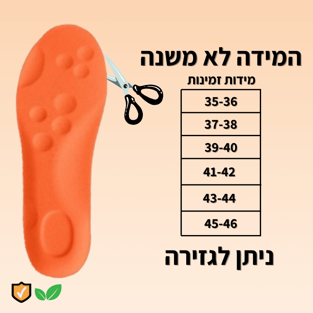 מדרסי - FlowStep™