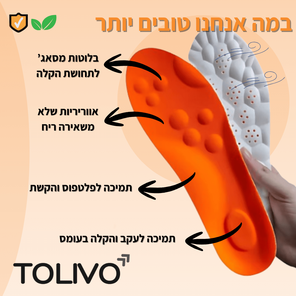 מדרסי - FlowStep™